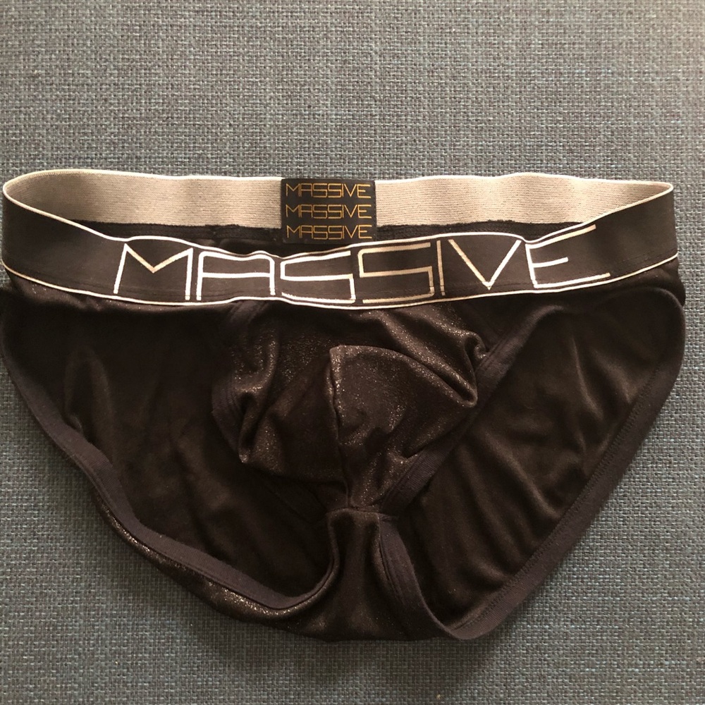 Andrew Christian Massive briefs